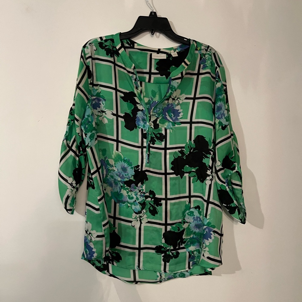 blouse New York & company size XL